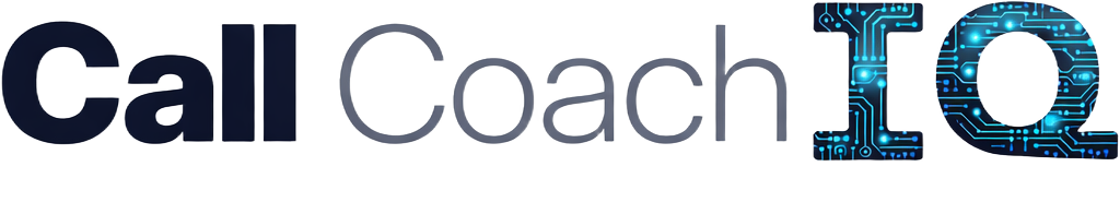 Call Coach IQ — Intelligent Conversation Analytics